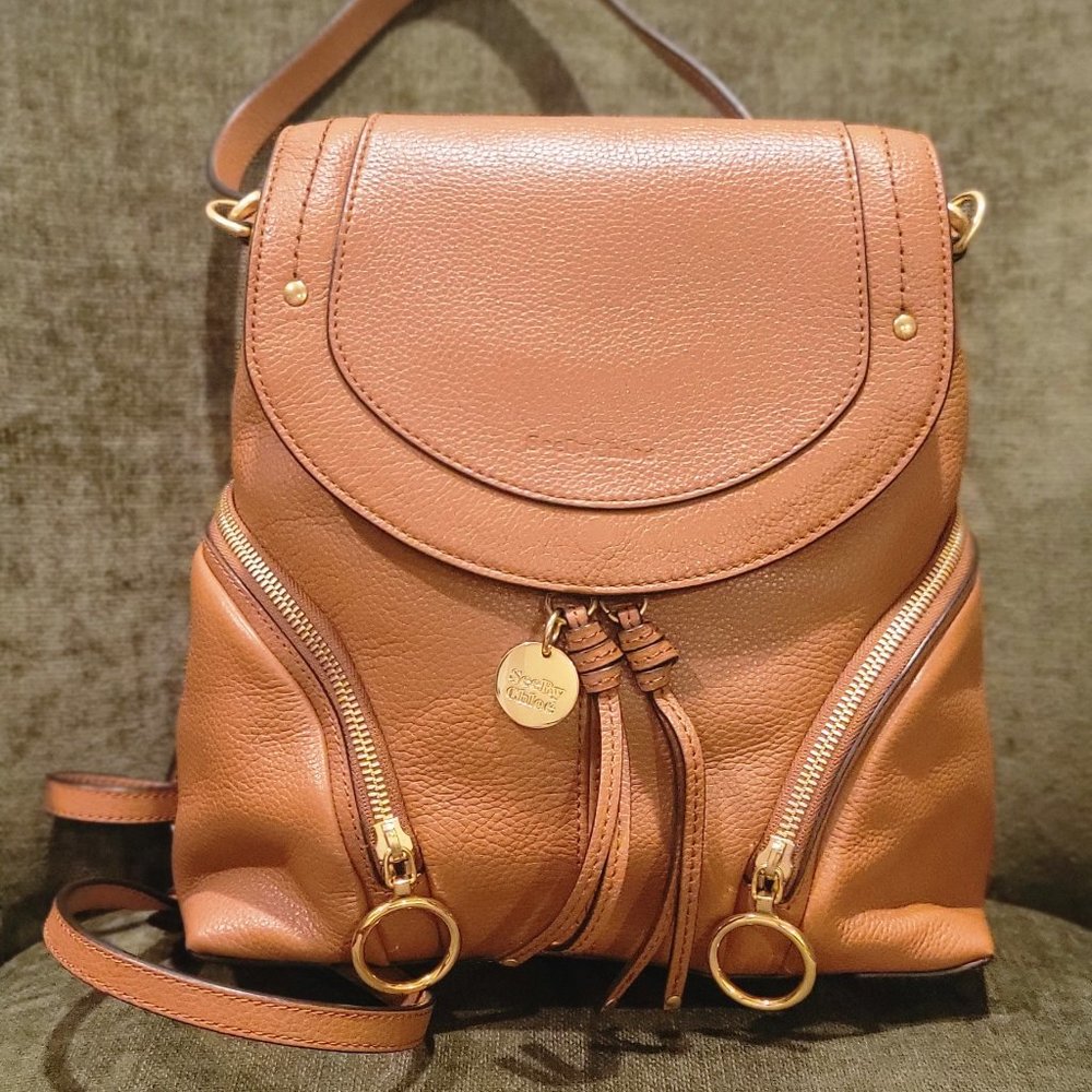 See by Chloe Olga Convertible Backpack